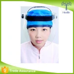 Half or Full Acrylic Panorama Leaded Face Shield