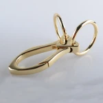 Hand bag making fittings and metal accessories