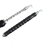 Hand hook tool steel wire winding hook rebar tie wire twister