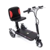Handicapped Foldable Three 3 Wheel Electric Scooter for Adults