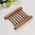 Import Handmade wooden Soap Dish Box for bathroom wholesale from China