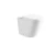Import Hanging Ceramic Square Toilet Bowl from China