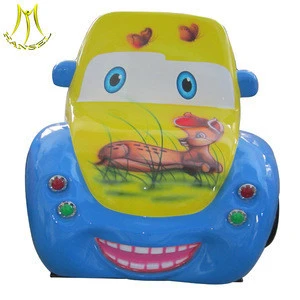 Hansel coin operated game machines for children