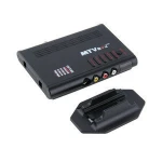 HD analog LCD TV BOX set top box