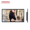 HD wall-mounted led advertising player 4g wifi network digital lcd advertising display