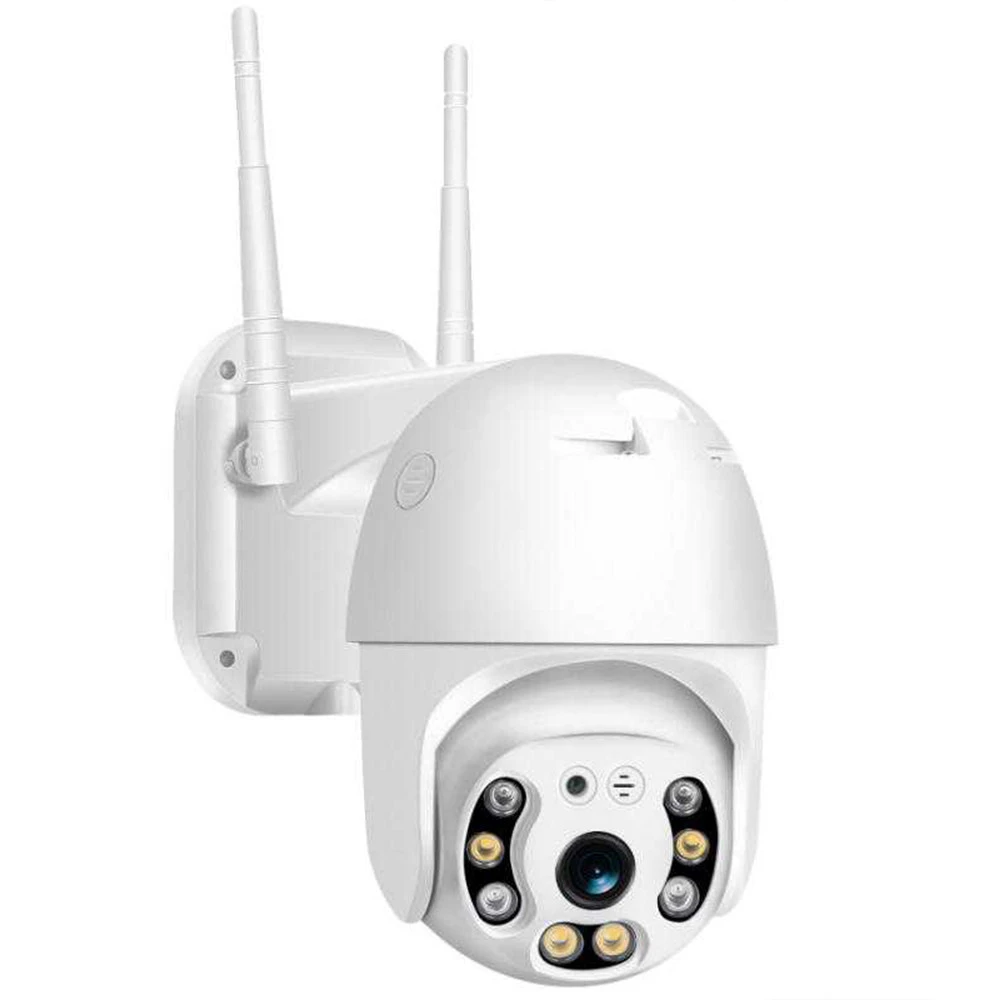 HD Wireless IP Camera Wifi 1080P IR-Cut Night Vision P2P Baby Monitor Surveillance Onvif Network CCTV Security Camera