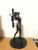 Import Hdge technical statue No.15 GANTZ O - Reika X Shotgun ver. Complete Figure Naked Shimohira reika kayoing Ornament Toys from China