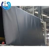 Hdpe black blue rolls smooth geomembrane 1.5mm thick liner for pond