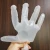 Import HDPE Clear Color Plastic Polythene Disposable Glove from China