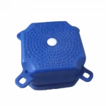 hdpe jetski floating dock boat mooring modular cube floating pontoon