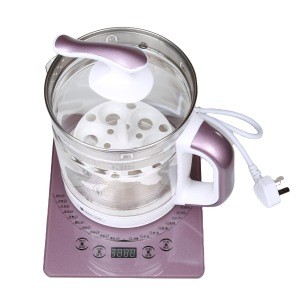 Health-Care Beverage Tea Maker 20-in-1 Programmable Brew Cooker Master 1.8L Kettle