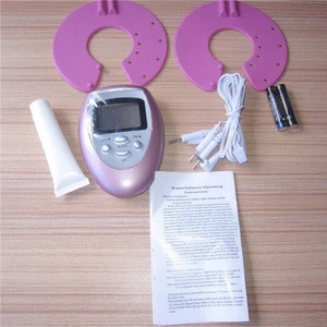 Health care Electronic Enhancer Enlarger Chest Pulse Bust Electric Breast Massager