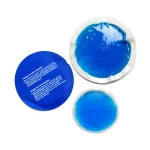 Health Care Supplies Rehabilitation Therapy Small round shaped ice gel cool pack