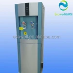 Healthy Life-style Desktop Or Standing Hot&cold Electronic And Compressor Refrigeration Water Dispenser