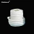 Import Heat insulation stainless steel reinforced ceramic fiber round/square braided rope/cord and twisted braid from China