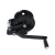 Import Heavy duty 1100lbs manual hand winch with strap from China