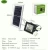 Import Heavy duty all in one outdoor solar powered energy security flood light led solar light from China