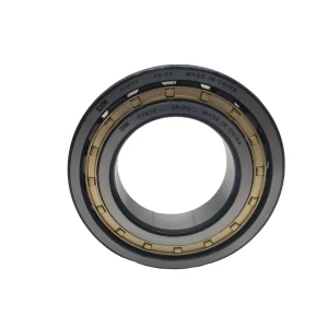 Heavy Duty axial-radial Thrust Car Bearing Size for sale Replacement Double Row n206 nup308 Treadmill Cylindrical Roller Bearing