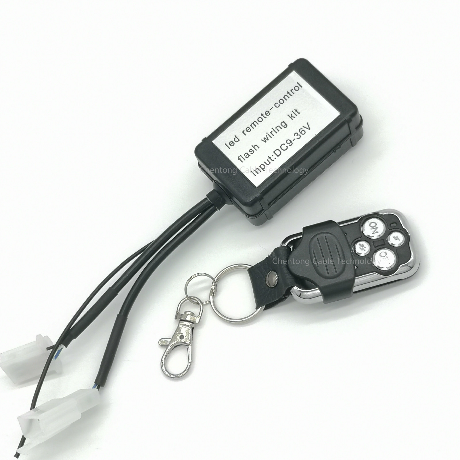 Buy Heavy Duty Car Remote Control Type Led Light Bar Use Automotive ...