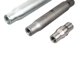 Heavy Duty ISO 6162-1-SAE  J 518 European Jaw jaw Ends Closed turnbuckle eye and hooke