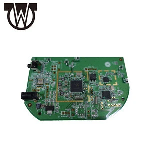 Heavy Plate double sided Fr4 Bare Copper Clad laminate PCB Circuit Board Foil PCB