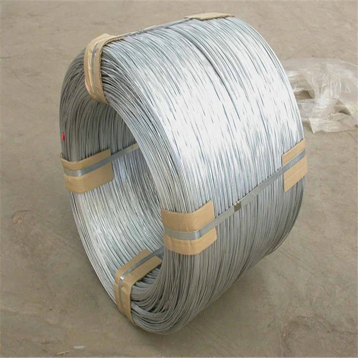 HEBEI YUJINTE manufacture electric and hot dipped galvanized iron wire