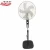 Import Height Adjustable Industrial Metal Electrical Stand Fan from China