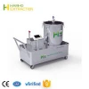 Hemp Biomass Solvent Extraction Production Line Oil Extraction Equipment