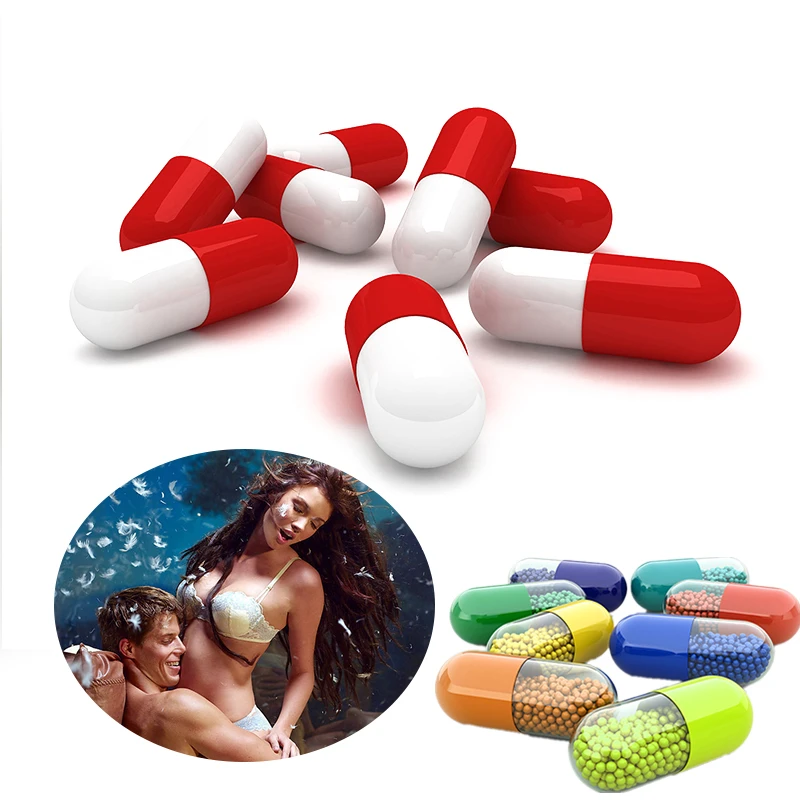 Herbal Ingredient butt Buttock Enhancement Hip Enlargement red maca Aguaje Capsule pills