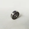 HGF Full ceramic bearings Skateboard special deep groove ball bearing size 608 RS or ZZ skateboard bearings 8x22x7mm