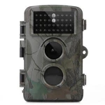 Hidden Waterproof 0.6s Shooting Solar Charger Trail Day Night Hunting Camera