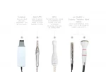 HIFU Auto MTS Multi-care equipment Ultra Scrubber Electroporation Korea