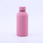 High appearance level stainless steel mini thermos cup womens large capacity sports water bottle insulated pot