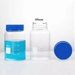 high borosilicate  glass reagents bottle 1000ml goods in stock