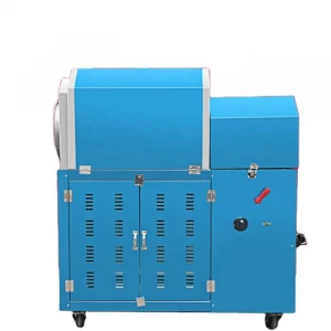High capacity commercial small peanut roasting machine