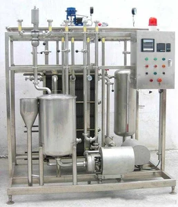 high capacity commerical milk pasteurizer used / milk pasteurizer for sale in south africa