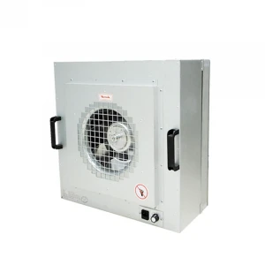 high efficiency filtration   professional customization  hepa fan filter unit ffu in other air cleaning equipment