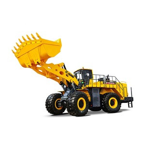 high efficiency wheel loader XCMG LW300KN  small front loader