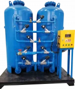 High Grade liquid nitrogen making plant project for nitrogen laser on best selling