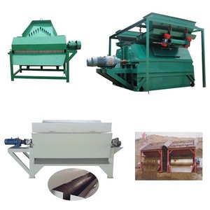 High Intensity Magnetic Separator For Silica Sand Iron Removing