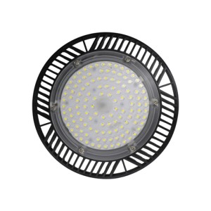 High power hanging 100w 150w 200w ufo industrial led high bay light fixture