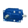 High Power  H/B Series Parallel Shaft Industrial Gear Box For Reduce Speed Increase Torque