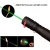Import High Power Hunting Green Laser Pointer Tactical Scope Burning Laser Pointer Powerful Laser Pointer Flashlight Normally Open Swit from China