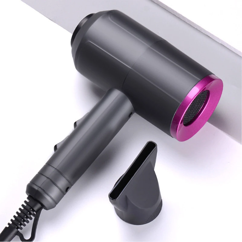 High powerful low noise professional hair blower hair dryer