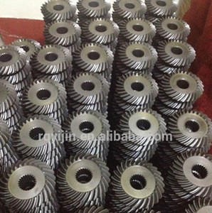 high precision hypoid bevel gear bevel gearbox for agricultural machinery