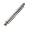 High Precision One End Threaded Linear Shafts with Wrench Flats