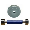 High Precision Plain Limit Plug Gauges Cylindrical Smooth Go And Nogo Plug Gauge: &gt;D6~50mm