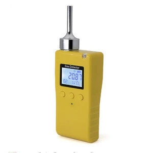 High Precision Portable Single Gas Detector in Gas Analyzers