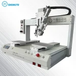 High Precision Resin Automatic Dispensing Machine Suitable for Ab Glue Dispensing Robot
