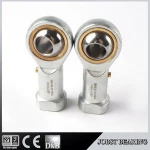high precision Spherical plain joint bearings Female Rod End Bearing PHS14